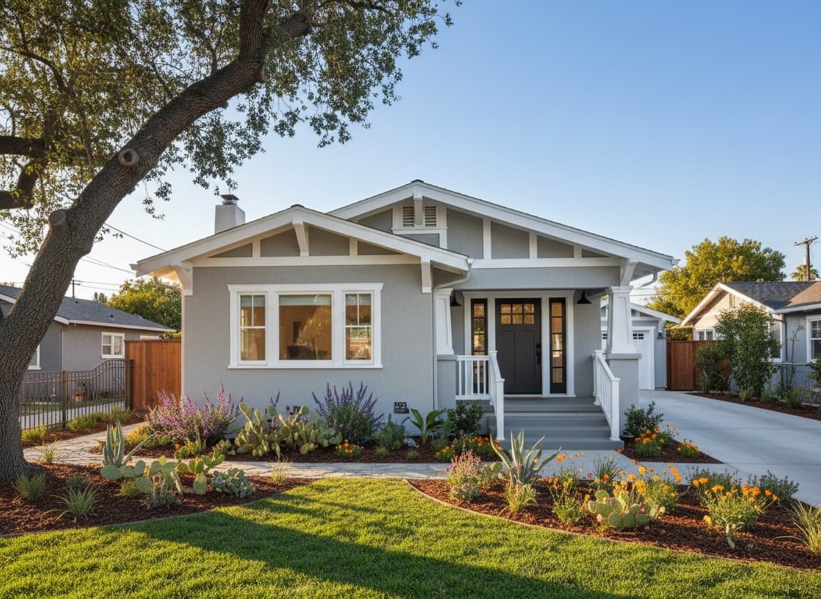Home renovation after, completed by Everlasting Renovations