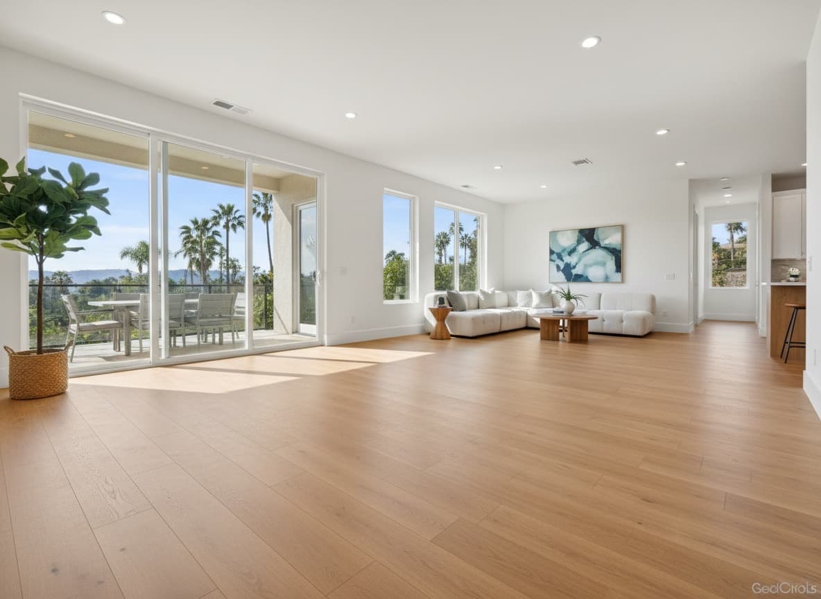 Flooring project by Everlasting Renovations